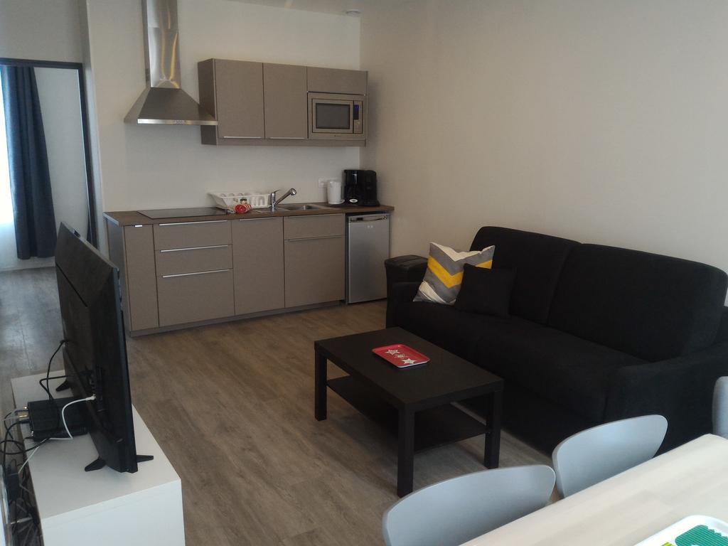 Sohosuite Lille Bagian luar foto