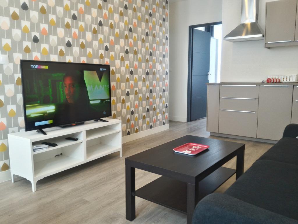 Sohosuite Lille Bagian luar foto