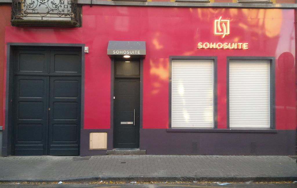 Sohosuite Lille Bagian luar foto