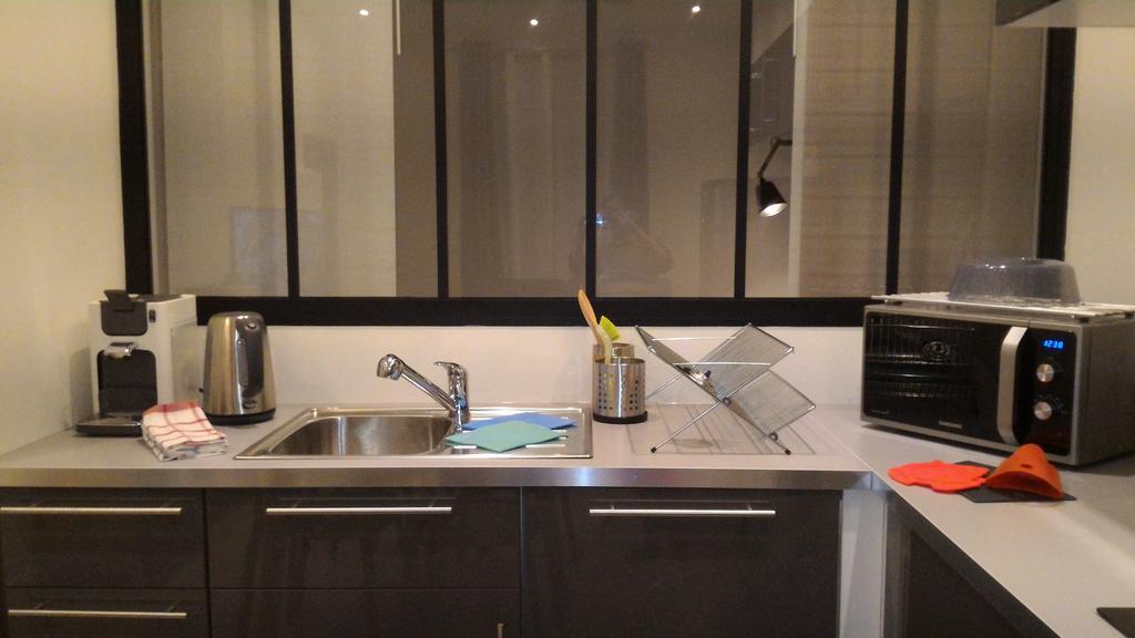 Sohosuite Lille Bagian luar foto