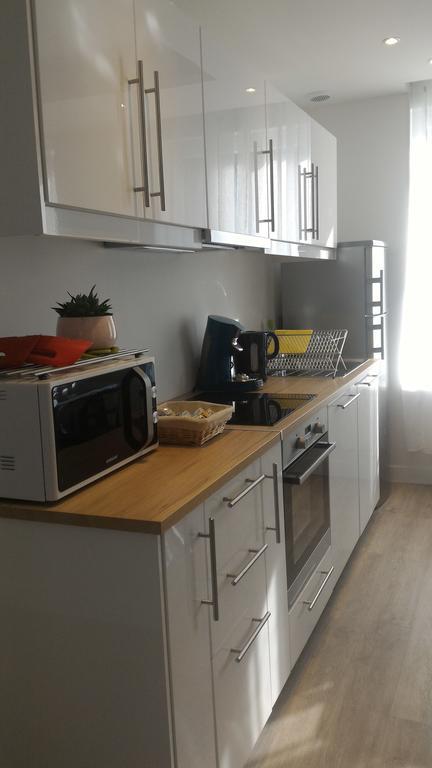 Sohosuite Lille Bagian luar foto