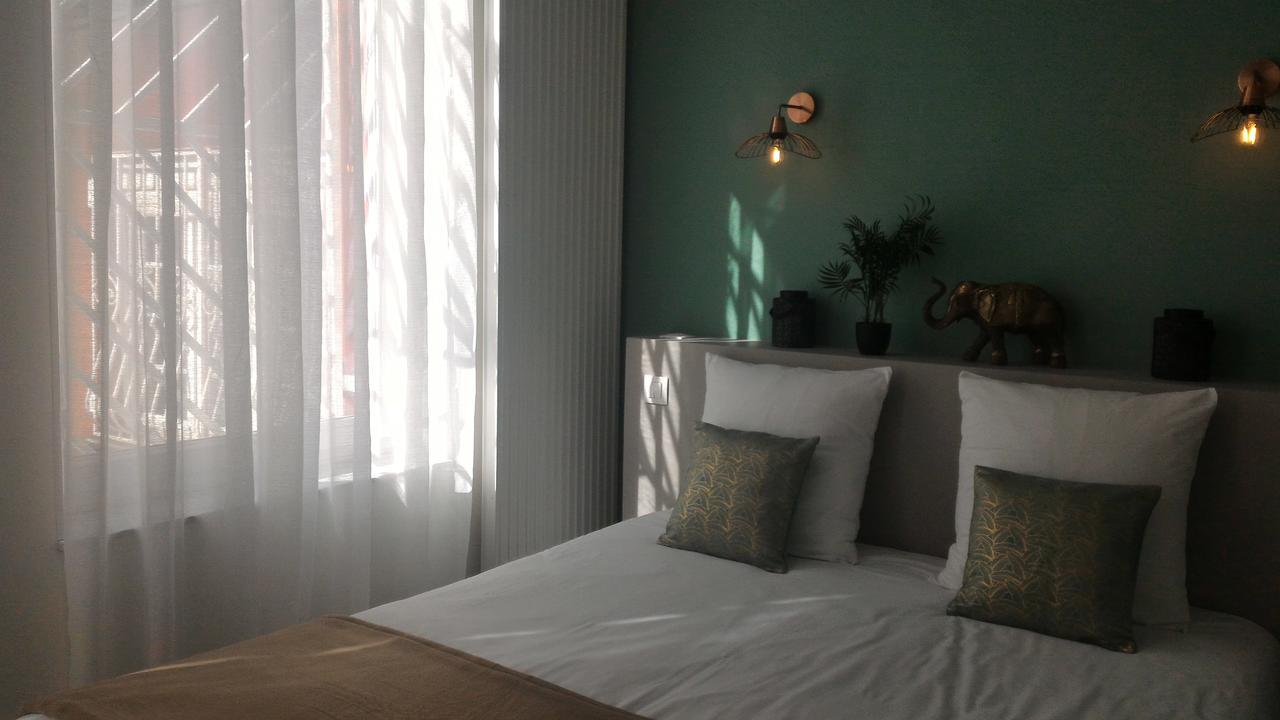Sohosuite Lille Bagian luar foto